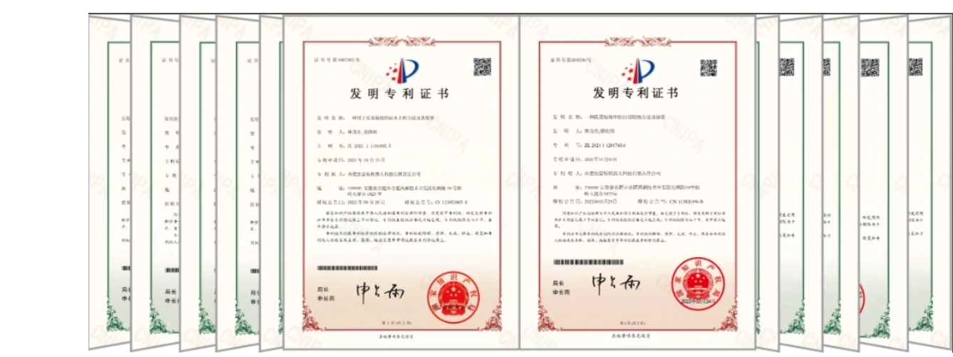 公司荣誉及资质证书,原文中文