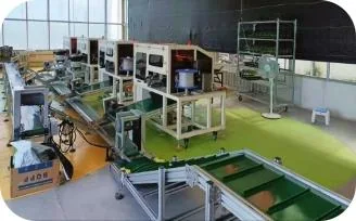 内蒙茄果类机械化嫁接育苗基地